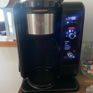 Ninja coffee maker